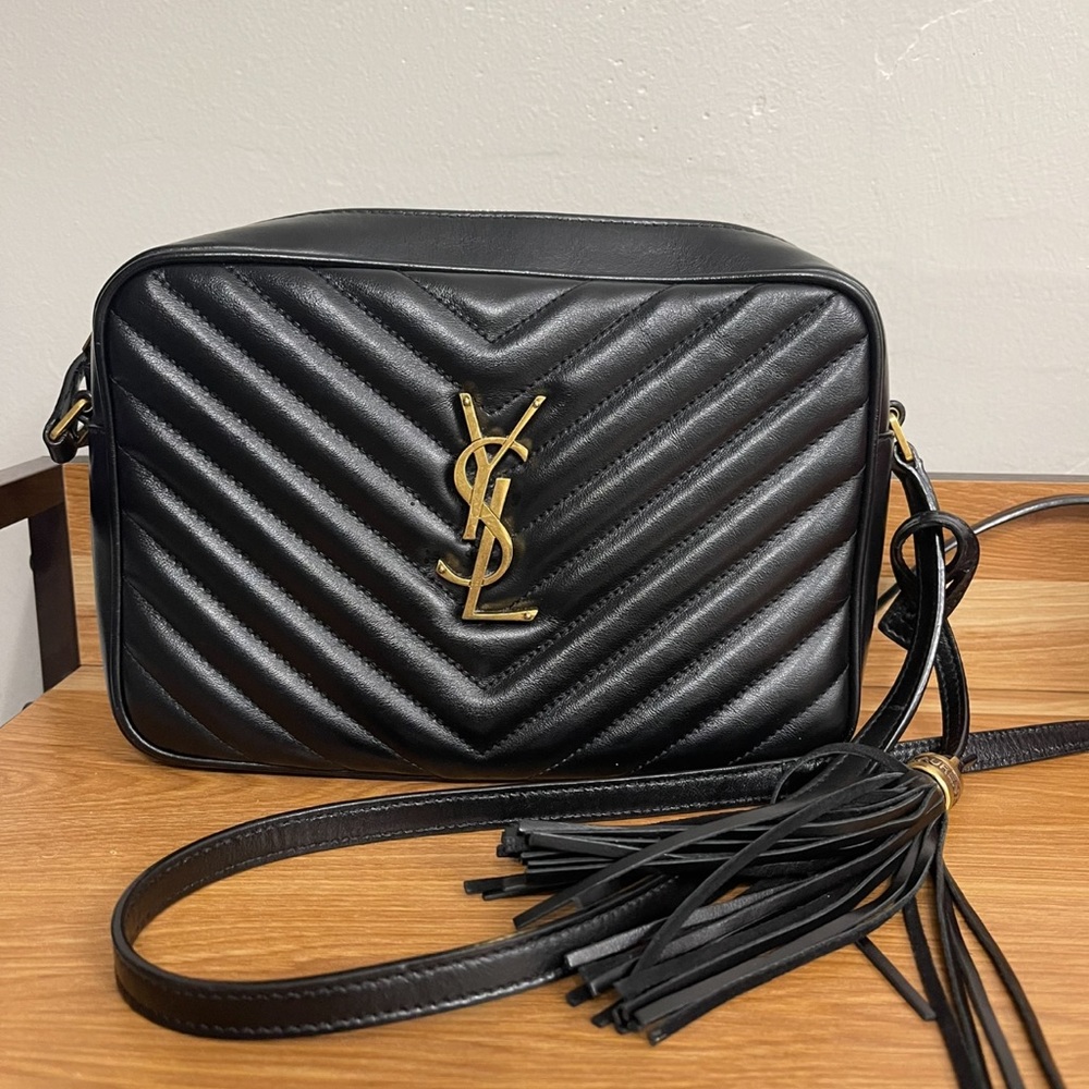 YSL camera bag